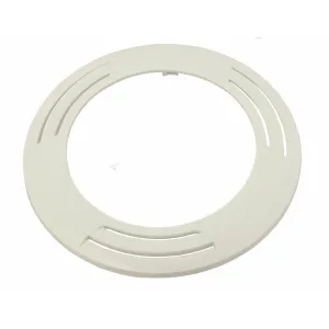 Adagio 10 LED-Scheinwerfer Abdeckung, Kunststoff / Edelstahl