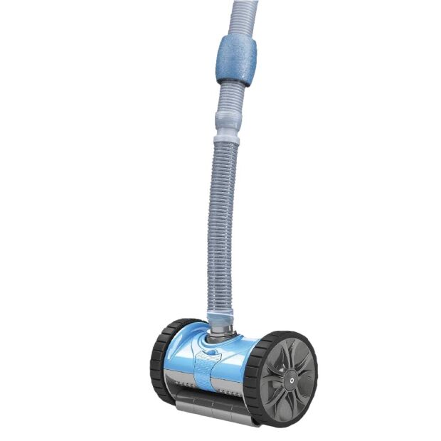 Ocean® automatischer Bodensauger Nachfolger Lil` Rebel Bodenreiniger  von VAC 2FUN