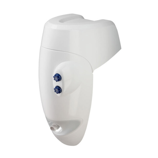 BADU Jet Perla - Einhänge-Gegenstromanlage 230 V - LED weiß