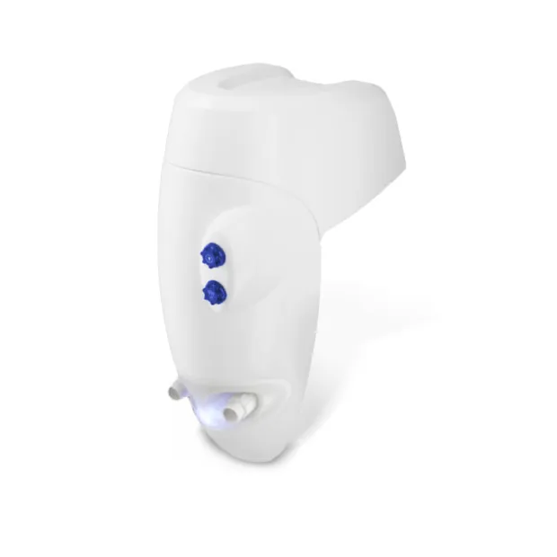 BADU Jet Stella - Einhänge-Gegenstromanlage 400 V - LED weiß