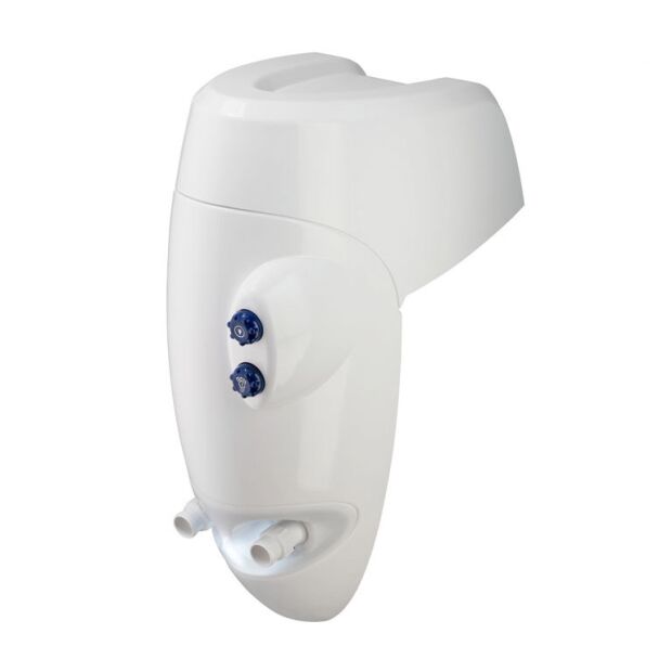 BADU Jet Stella - Einhänge-Gegenstromanlage 400 V - LED farbig