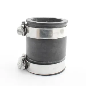 Verbindungsschlauch 38 x 5x 60 mm mit 2...