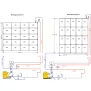 OKU Solarabsorber-Set bis 40m² Wasseroberfläche