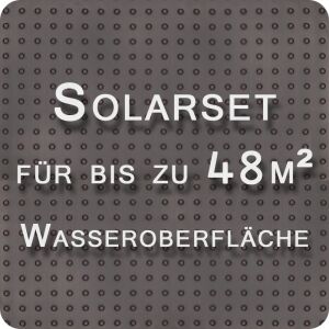 OKU Solarabsorber-Set bis 48m² Wasseroberfläche
