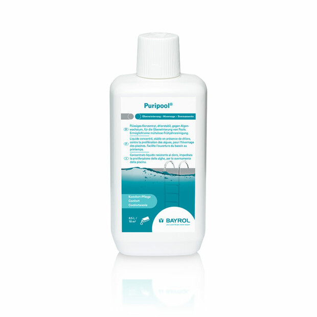 Puripool Super Überwinterungsmittel - Bayrol