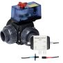 Evolution Solarsteuerung easy Set inkl. 3-Wege Kugelhahn D 50mm