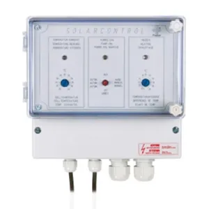 Evolution Solarsteuerung SOLARCONTROL