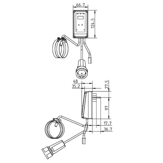 Evolution Temperatursteuerung TC01