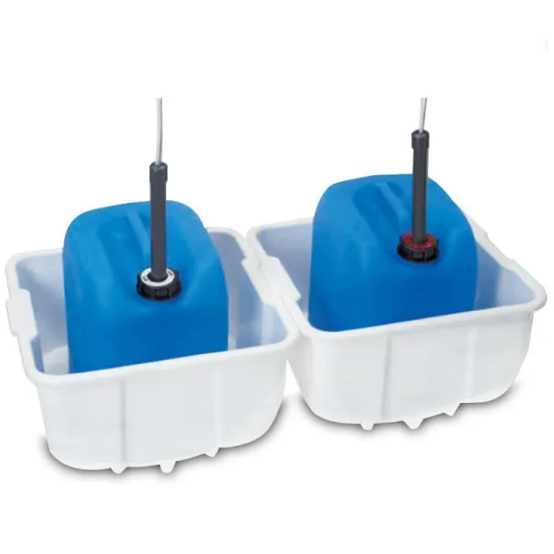 Aquacontrol Dos CL2 Deluxe Dosieranlage pH/ Chlor = Redox