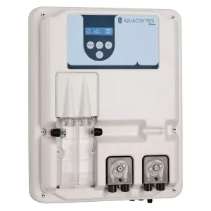 Aquacontrol Dos CL2 Deluxe Dosieranlage pH/ Chlor = Redox