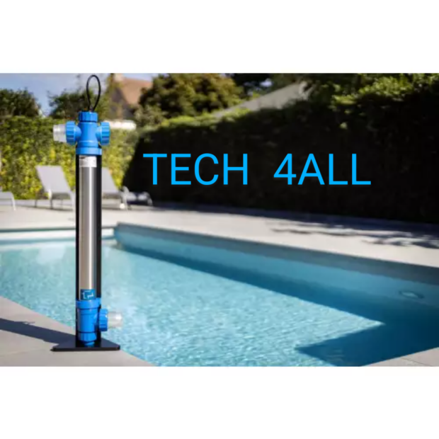 Blue Lagoon® UVC - Salzwasser