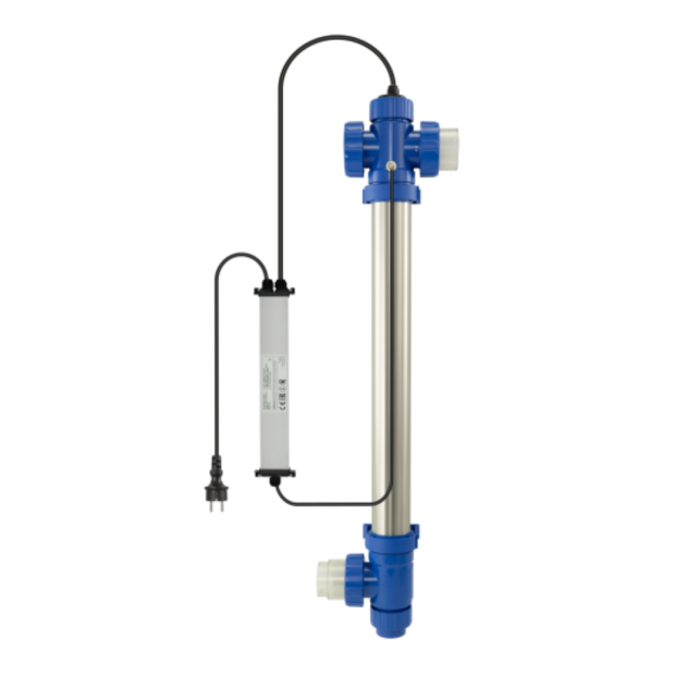 Blue Lagoon® UVC - Salzwasser