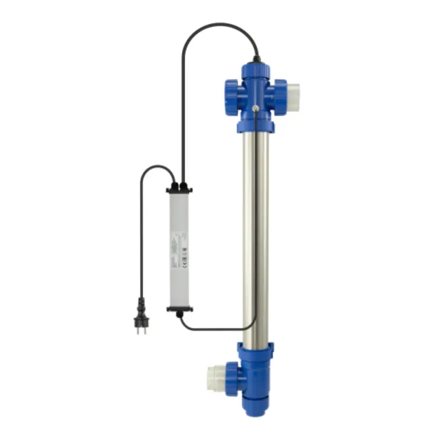 Blue Lagoon® UVC - Salzwasser