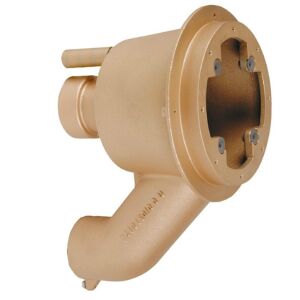 Vormontagesatz f&uuml;r Taifun-Duo Gegenstromanlage -...