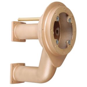 Vormontagesatz f&uuml;r Taifun-Kompakt Gegenstromanlage -...