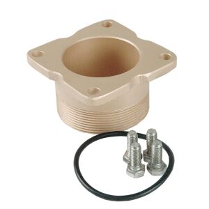 Flanschanschluss für Einbausatz für Taifun Kompakt