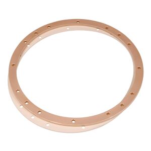 Flanschsatz aus Bronze f&uuml;r Taifun Kompakt