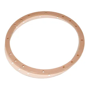 Flanschsatz aus Bronze f&uuml;r Taifun Kompakt
