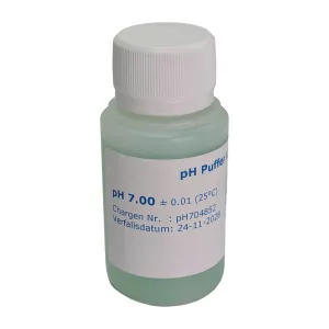 Pufferl&ouml;sung pH 7 zur Kalibrierung von Sonden 50ml