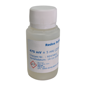 Pufferl&ouml;sung 475 mV zur Kalibrierung von Sonden 50ml
