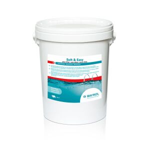 Soft &amp; Easy 20 m&sup3; Bayrol 4,48 kg