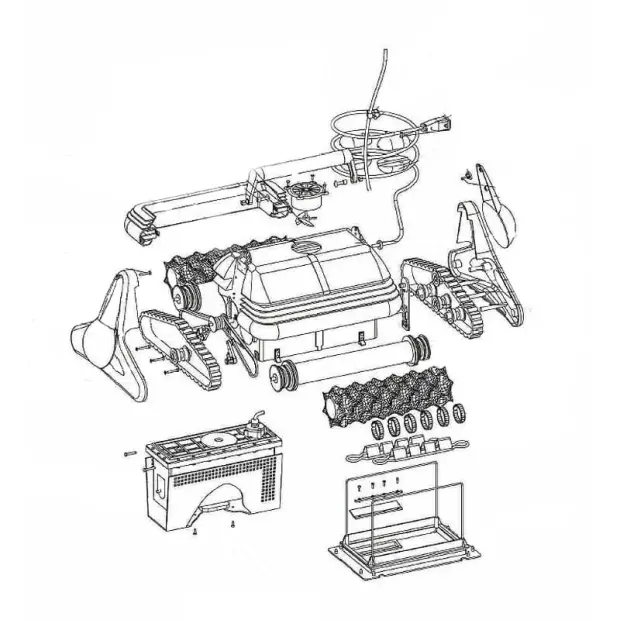 W0011A Beta-Splint