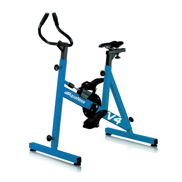 AquaBike V4 Hometrainer Fahrrad für Swimming Pool und Spa