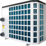 Inverter Wärmepumpe Mida Boost