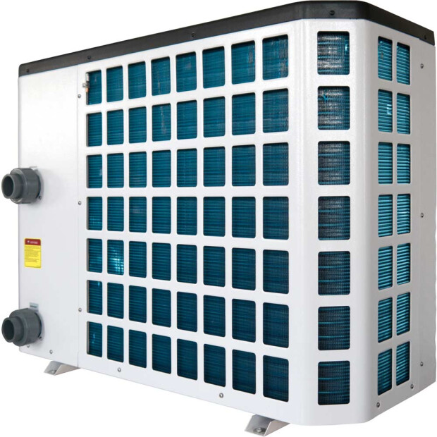Inverter Wärmepumpe Mida Boost 18