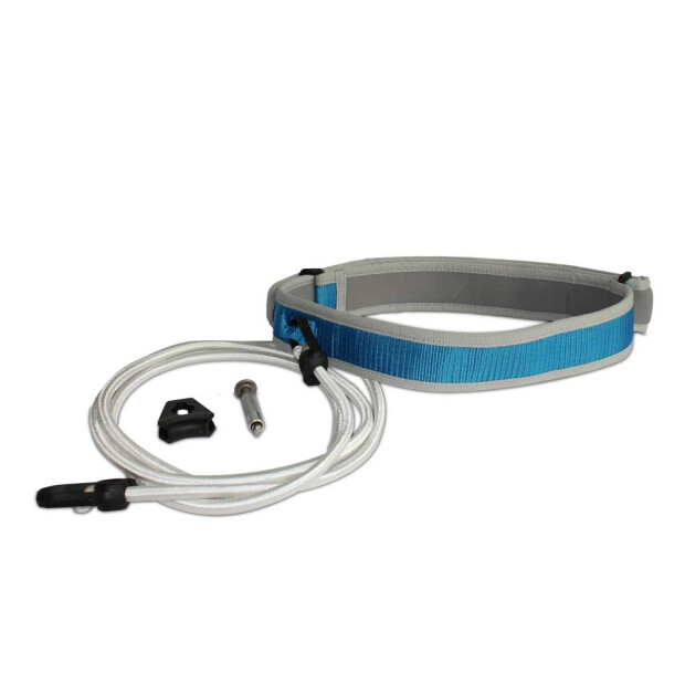 Free Swim XL Schwimmgurt mit Leine - Schwimmtraining, Sport, Freizeit