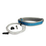 Free Swim XL Schwimmgurt mit Leine - Schwimmtraining, Sport, Freizeit