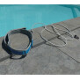 Free Swim XL Schwimmgurt mit Leine - Schwimmtraining, Sport, Freizeit