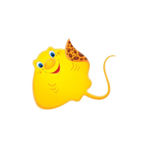 Dekosticker Premium - Serie: Kinder Nr. 1 L