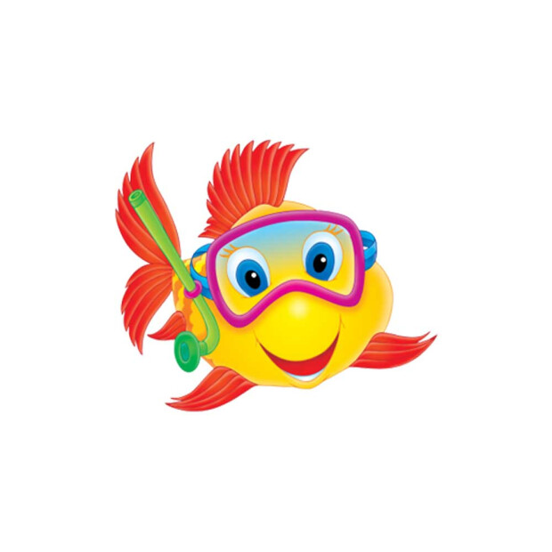 Dekosticker Premium - Serie: Kinder Nr. 3 S