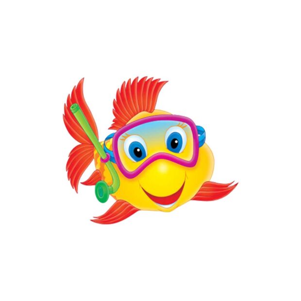 Dekosticker Premium - Serie: Kinder Nr. 6 L