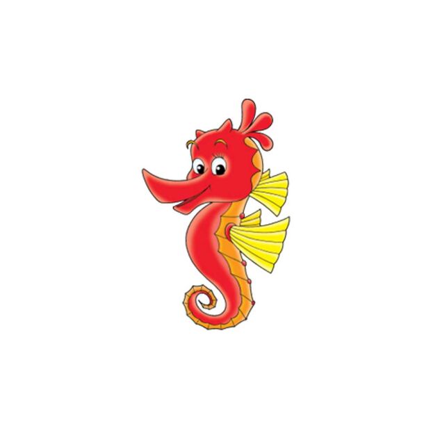 Dekosticker Premium - Serie: Kinder Nr. 7 L