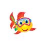 Dekosticker Premium - Serie: Kinder Nr. 7 L