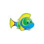Dekosticker Premium - Serie: Kinder Nr. 7 L