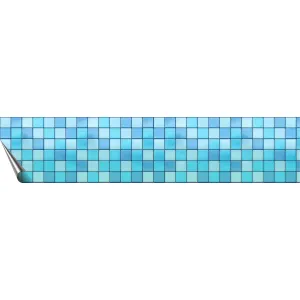 Pool-Bord&uuml;ren auf 1,2 mm Poolfolie B7
