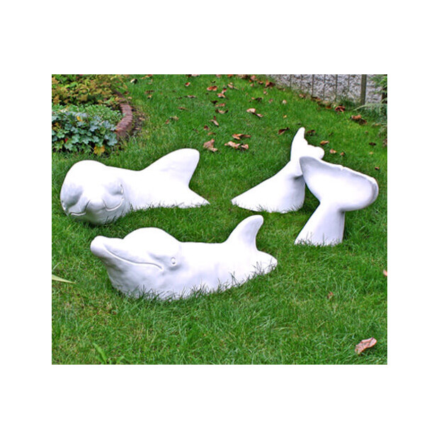 Poolfiguren -Delfin