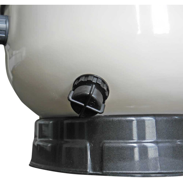 Mida Carbon GFK Filterbehälter