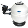 Mida.Carbon GFK Filterbehälter 500 mm