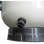 Mida.Carbon GFK Filterbehälter 500 mm