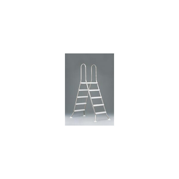 Leiter für Becken 150 cm hoch, freistehend HBE150/150VA