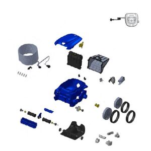 Nr.23 Zahnrad 27 Zähne (Set 2 Stück) - R0518800