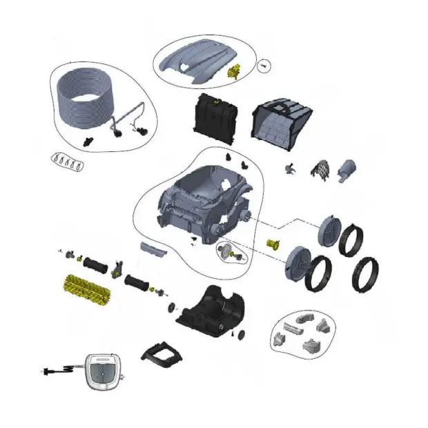 Nr.17 Steuerbox Typ 5V