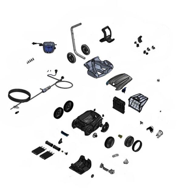 Nr.22 Felge groß, vorne, R9022