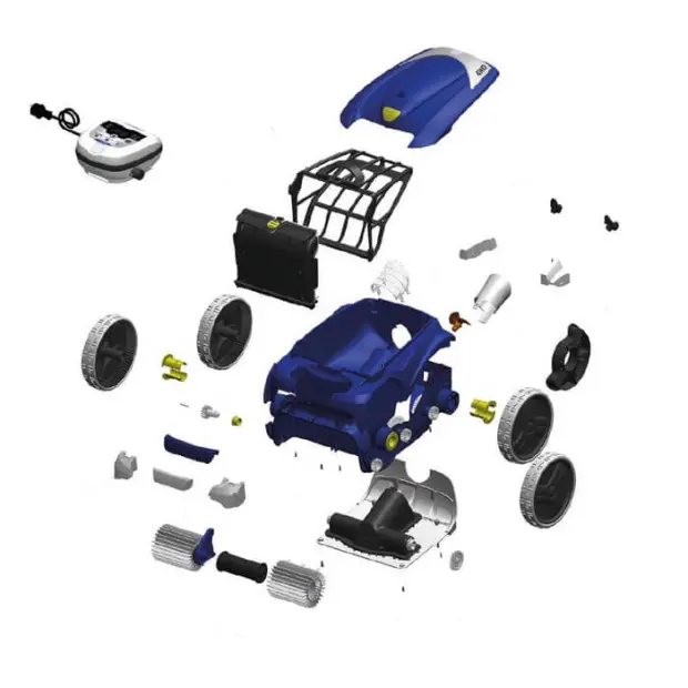 Nr.22 Motorblock Typ D