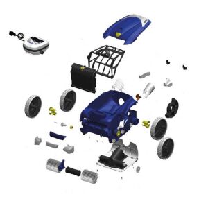 Nr.32 Zubehörset für Caddy