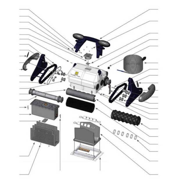 Nr.20 Schraube VP TCL POZI 3.5 x 19 A2